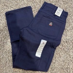 Bulwark Midweight FR Dungaree Pants